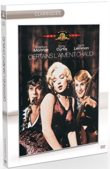 Certains l'aiment chaud [DVD]