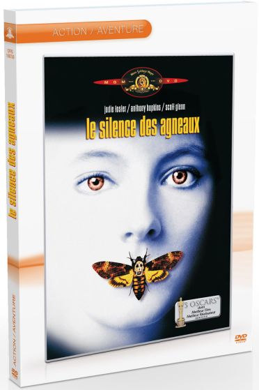 Le Silence des agneaux [DVD]