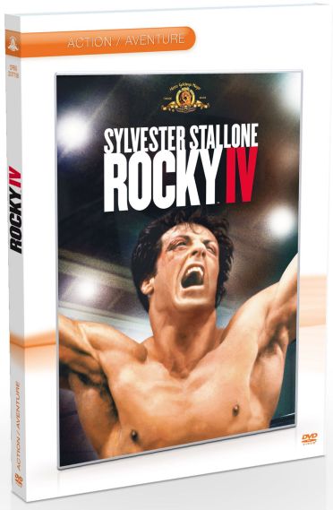 Rocky 4 [DVD]