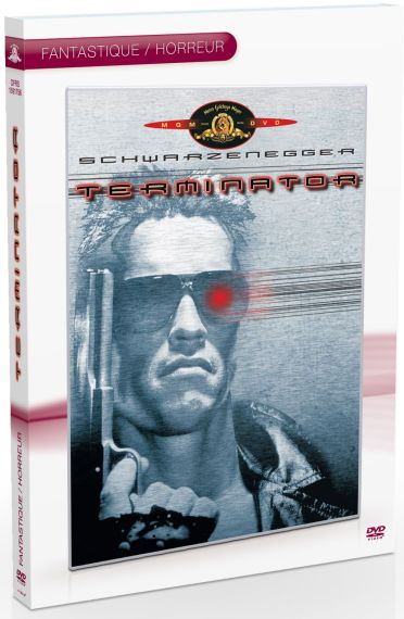 Terminator [DVD]