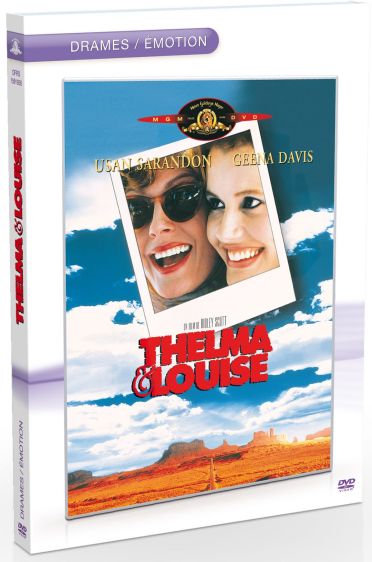 Thelma et Louise [DVD]