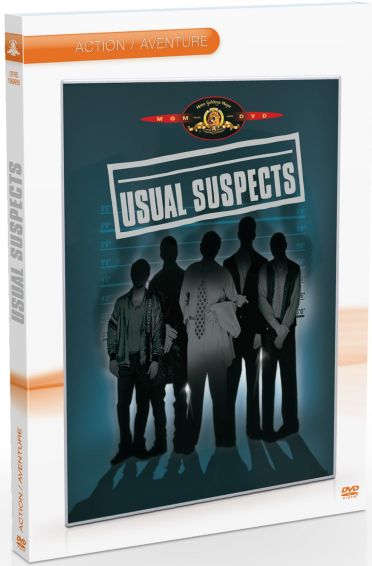 Usual Suspects [DVD]