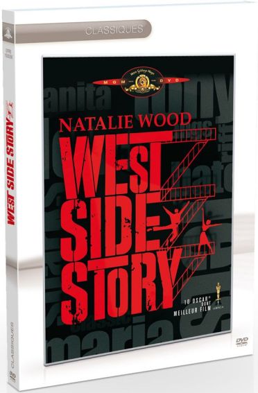 West Side Story [DVD]