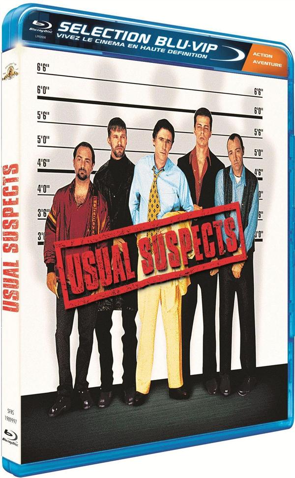 Usual Suspects [Blu-ray]