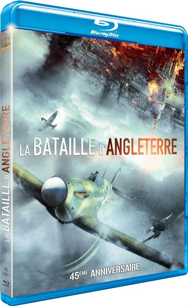 La Bataille d'Angleterre [Blu-ray]