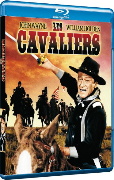 Les Cavaliers [Blu-ray]