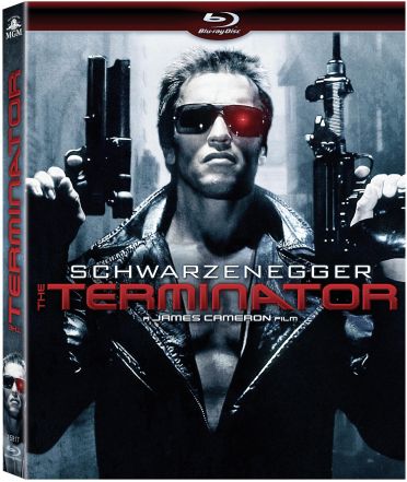 Terminator [Blu-ray]