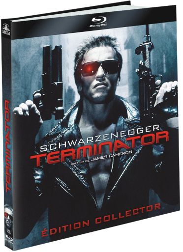 Terminator [Blu-ray]