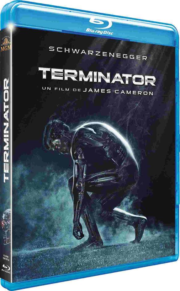 Terminator [Blu-ray]