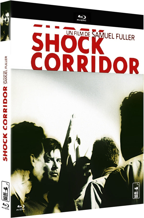 Shock Corridor [Blu-ray]