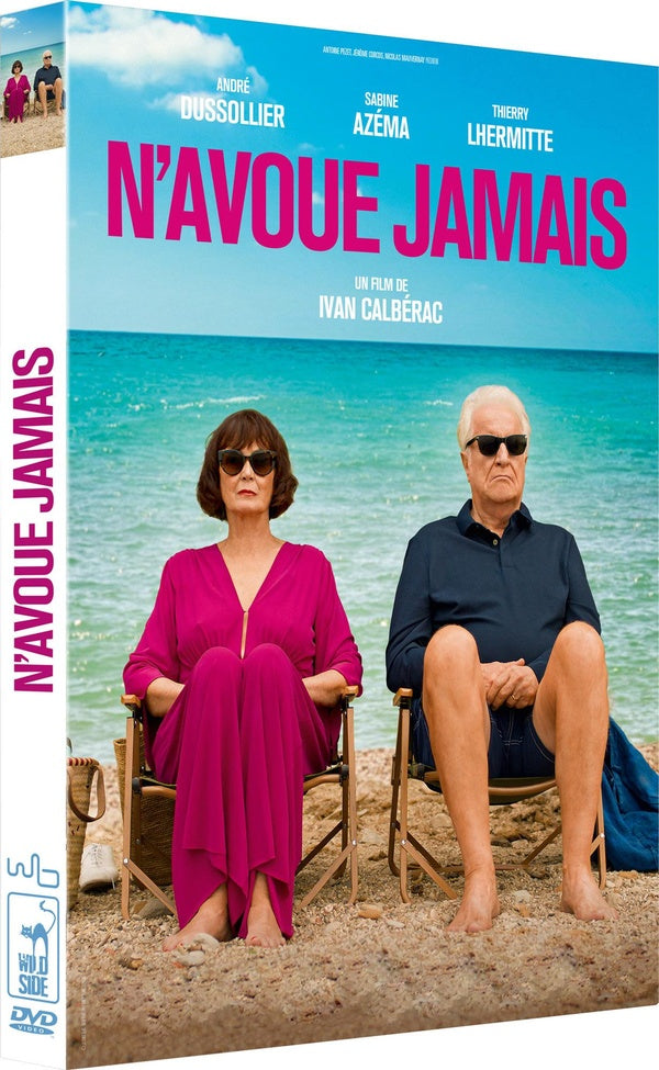 N'avoue jamais [DVD]