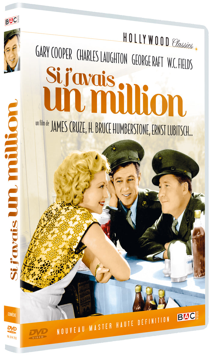 Si j'avais un million [DVD]