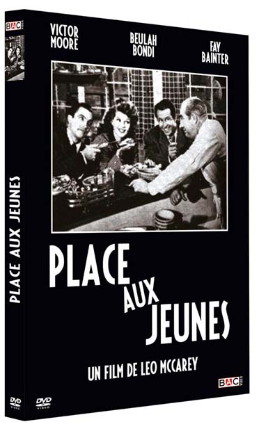 Place aux jeunes [DVD]