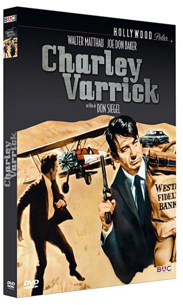 Tuez Charley Varrick ! [DVD]