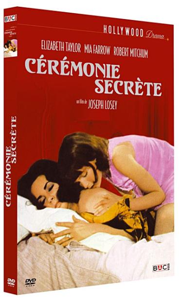 Cérémonie secrète [DVD]