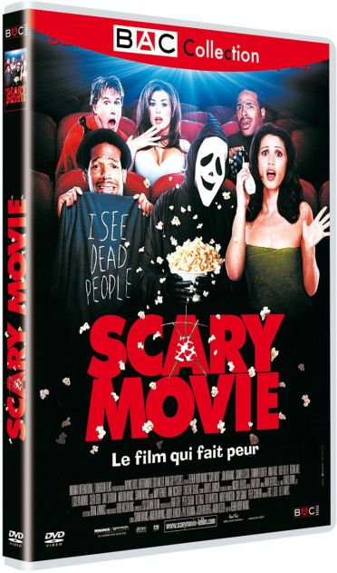 Scary Movie [DVD]