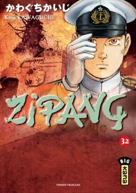 Zipang ; Tome 32 et Tome 33