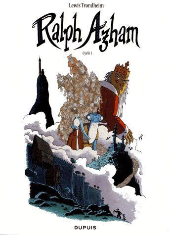 Ralph Azham : coffret vol.1 : Tomes 1 à 3