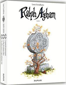 Ralph Azham : coffret vol.2 : Tomes 4 à 6