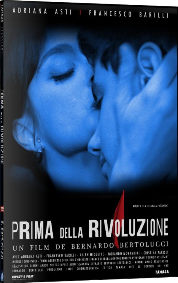 Prima della rivoluzione [DVD]