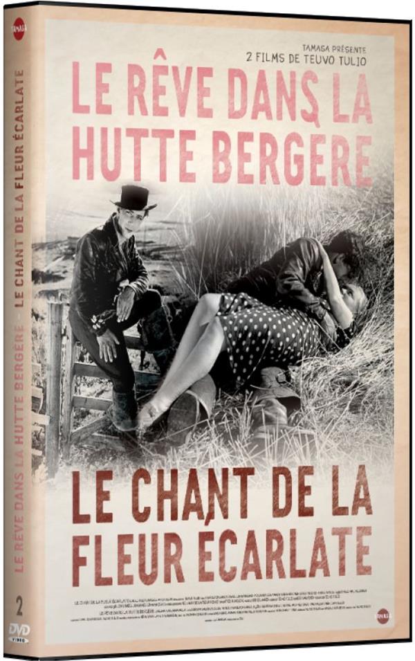 Le Rêve dans la hutte bergère + Le chant de la fleur écarlate [DVD]