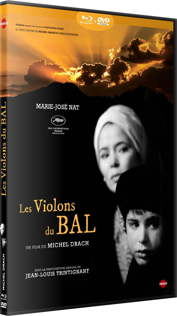 Les Violons du bal [Blu-ray]