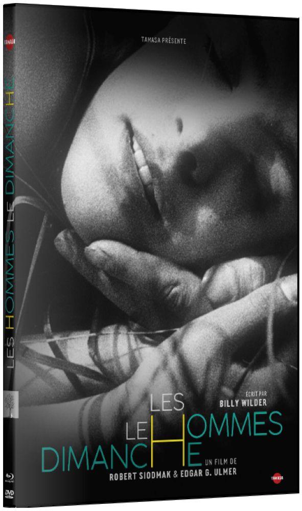 Les Hommes le dimanche [Blu-ray]