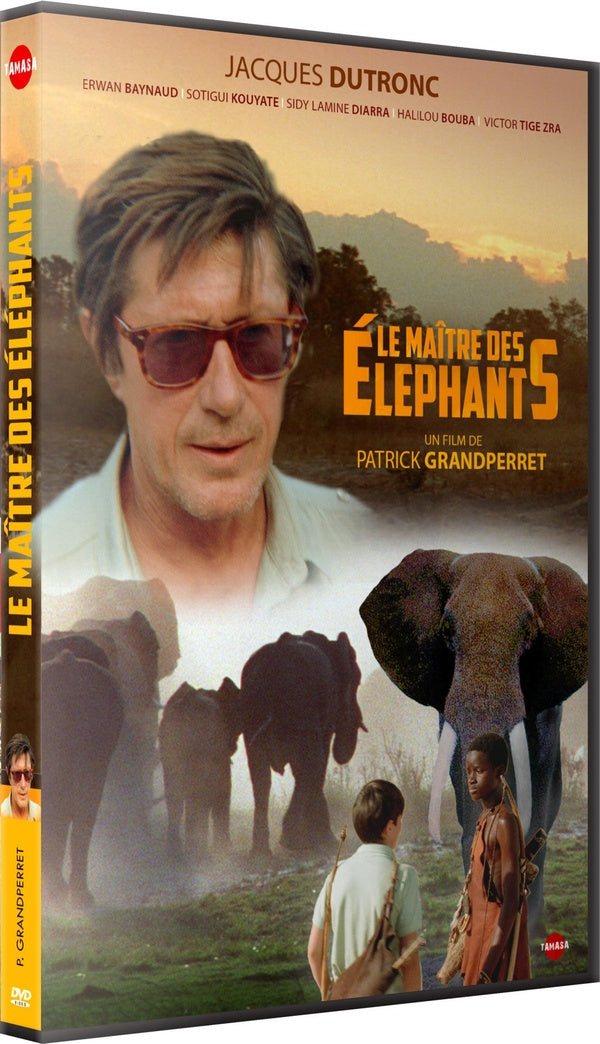 Le Maître des éléphants [DVD]