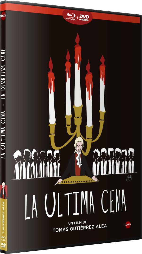 La Ultima cena [Blu-ray]