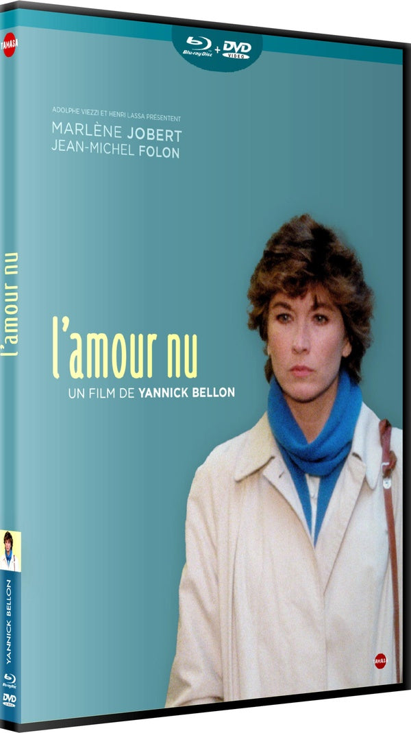 L'Amour nu [Blu-ray]