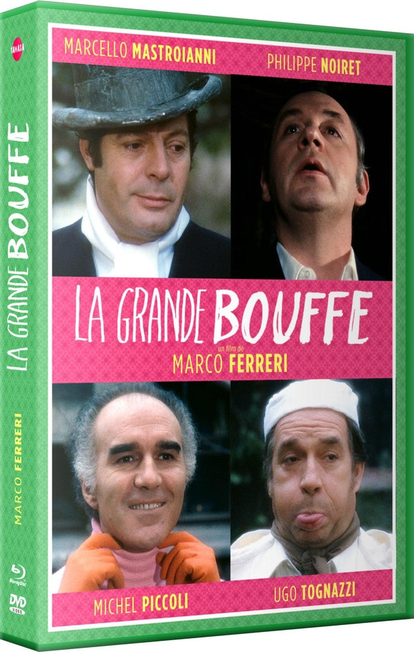 La Grande Bouffe [Blu-ray]