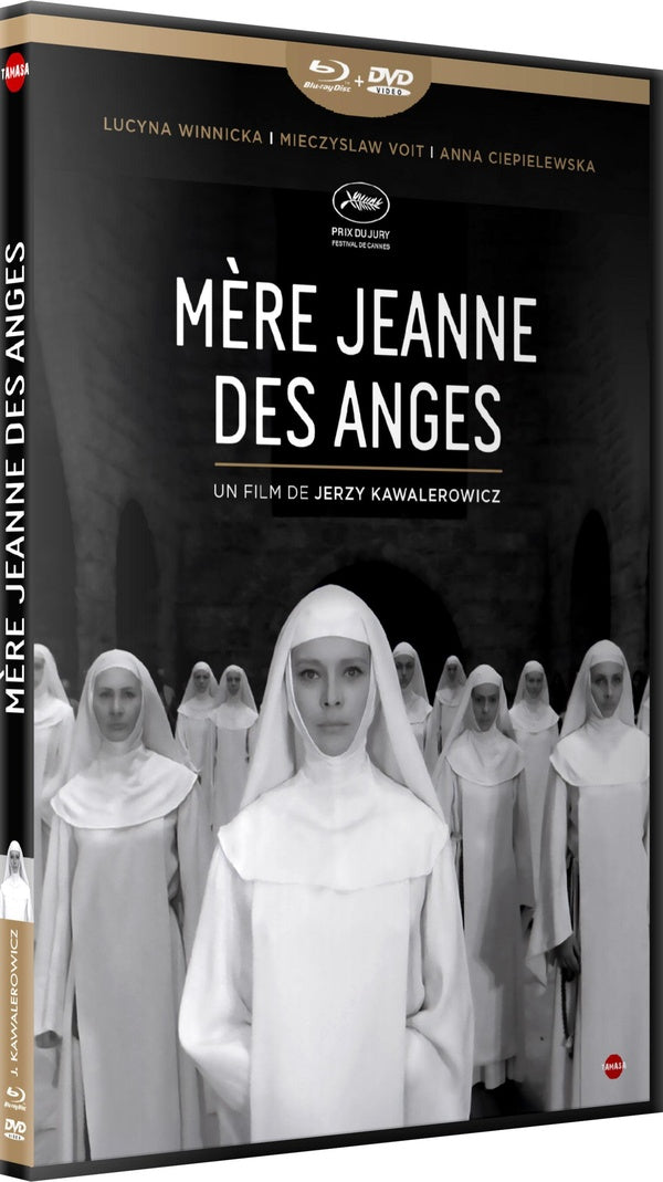 Mère Jeanne des Anges [Blu-ray]