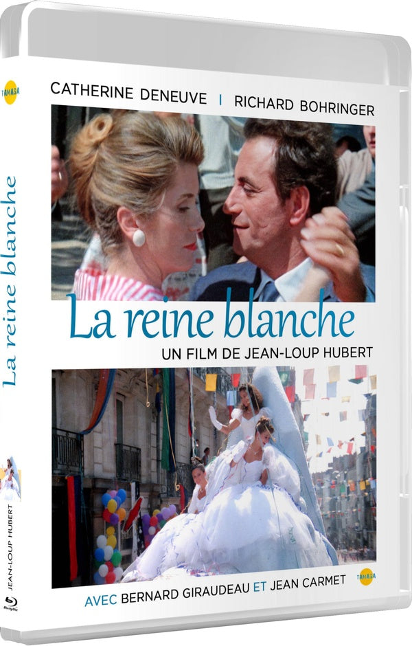 La Reine blanche [Blu-ray]