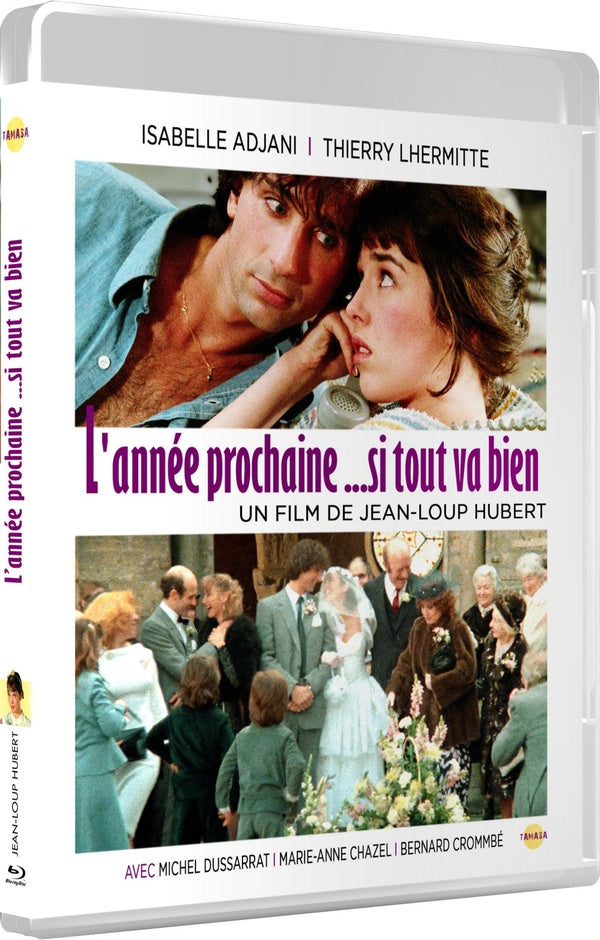 L'Année prochaine... si tout va bien [Blu-ray]