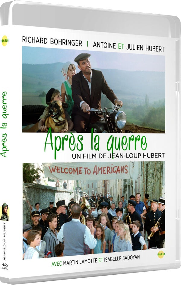 Après la guerre [Blu-ray]