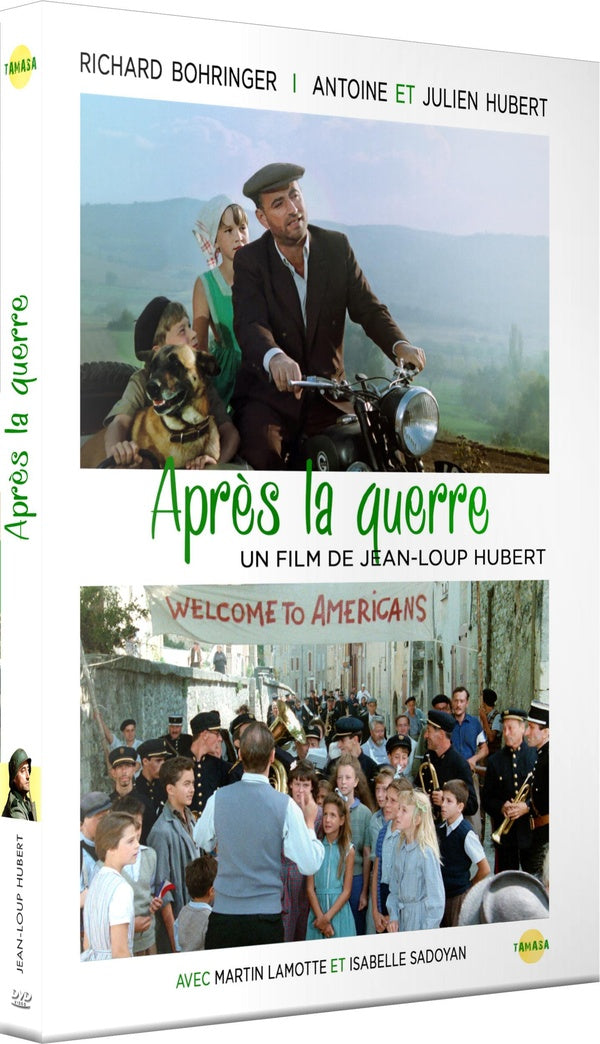 Après la guerre [DVD]