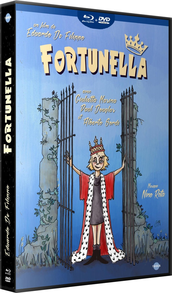 Fortunella [Blu-ray]