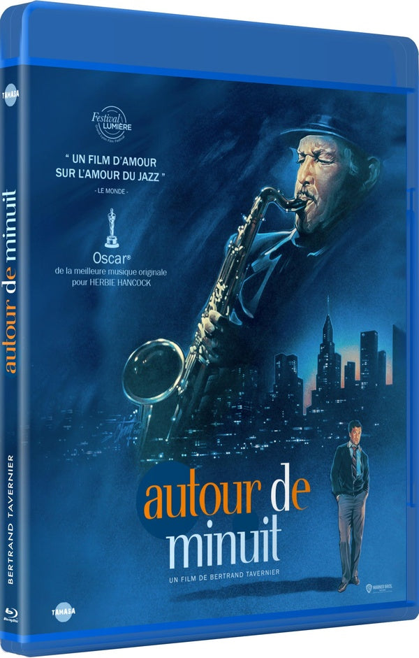 Autour de minuit [Blu-ray]