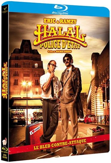 Halal police d'état [Blu-ray]