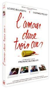 L'Amour dure trois ans [Blu-ray]