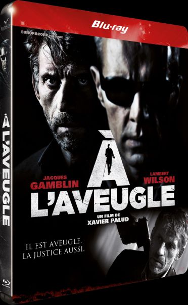 A l'aveugle [Blu-ray]