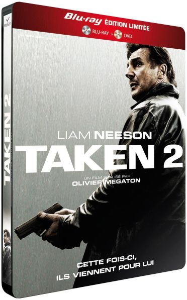 Taken 2 [Blu-ray]