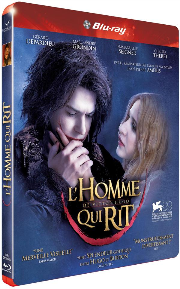 L'Homme qui rit [Blu-ray]