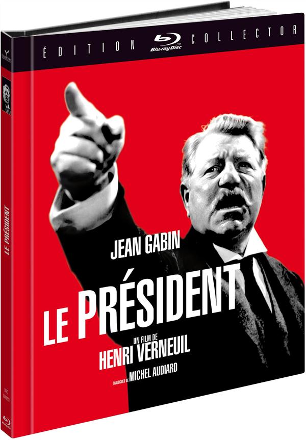 Le President [Blu-ray]