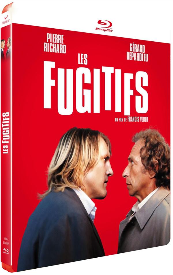 Les Fugitifs [Blu-ray]