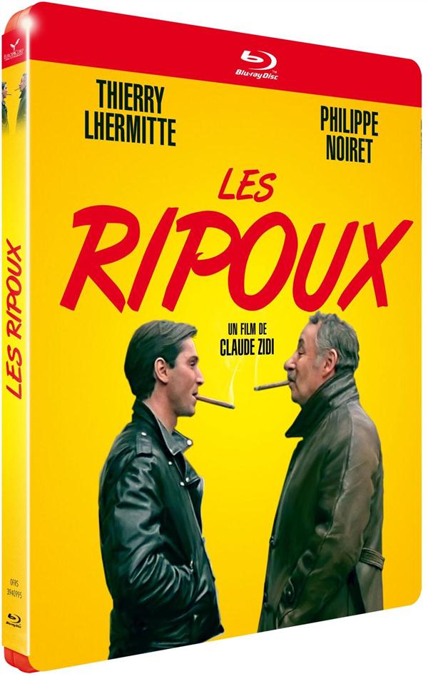 Les Ripoux [Blu-ray]