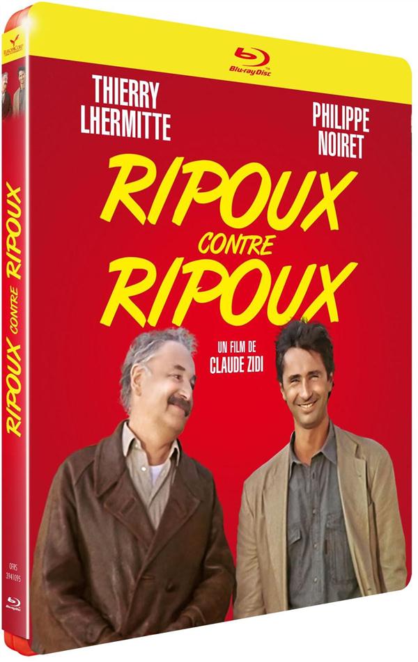 Ripoux contre ripoux [Blu-ray]