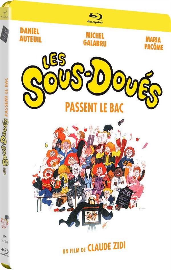 Les Sous-doués passent le Bac [Blu-ray]