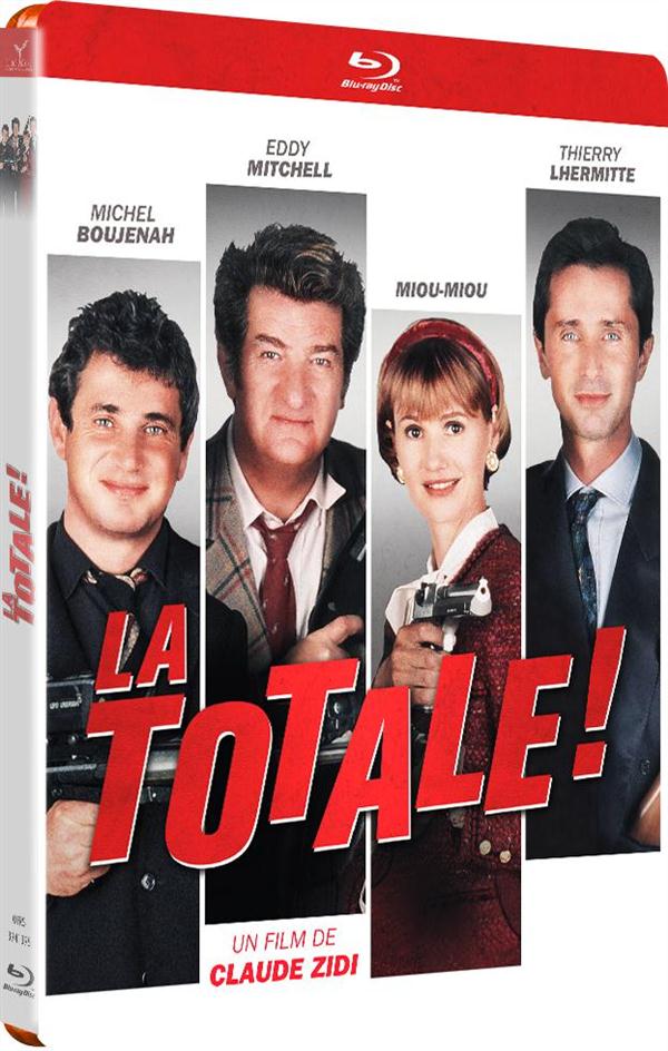 La Totale ! [Blu-ray]