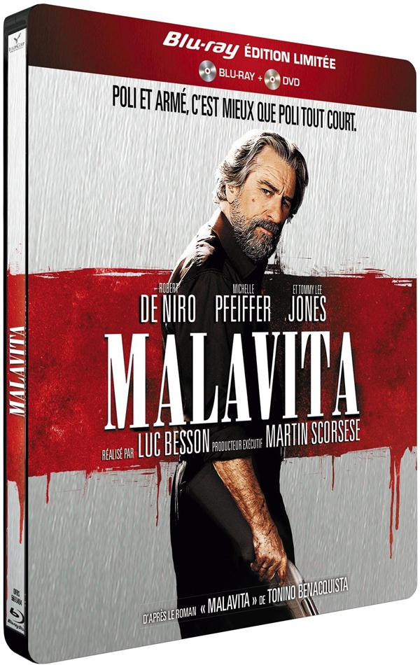 Malavita [Blu-ray]